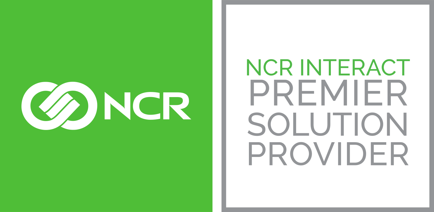 NCR Interact Premier Solution Provider